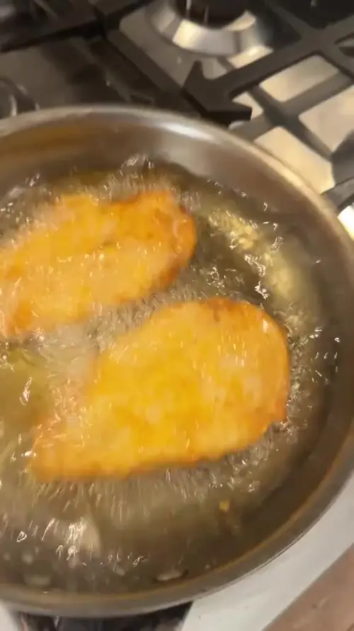 Fried Chicken Sandwich